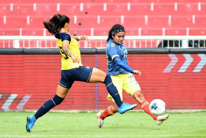Soi kèo, dự đoán Macao nữ Ecuador vs nữ Colombia, 7h ngày 18/7