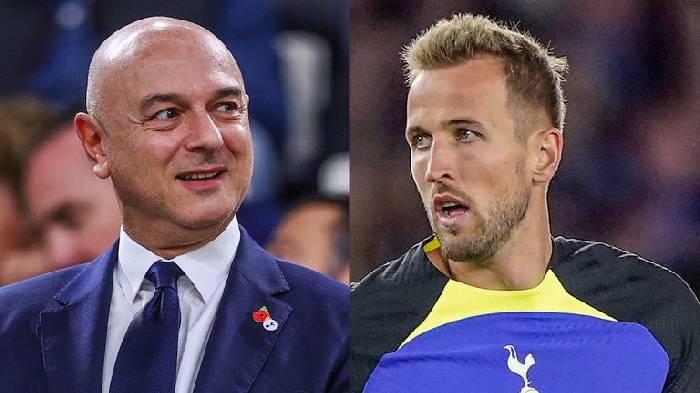 'Levy cũng ghê gớm đấy, nhưng chúng tôi sẽ cứu Harry Kane'
