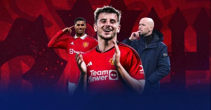 Fabrizio Romano: 'Cứ thư giãn đi, cậu ấy đã là người của M.U rồi'