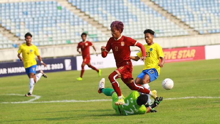 Nhận định, soi kèo ISPE FC vs Shan United, 16h ngày 17/7