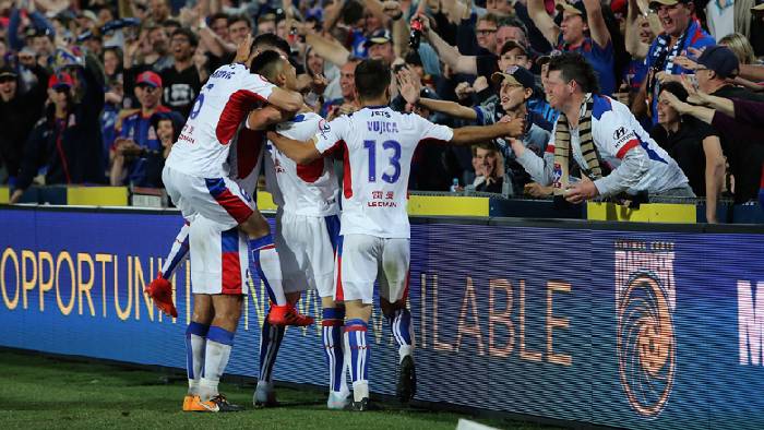 Nhận định, soi kèo Newcastle Jets vs Melbourne Victory, 16h30 ngày 17/7