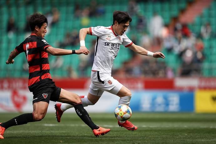 Nhận định, soi kèo Pohang Steelers vs Jeju United, 17h30 ngày 16/7