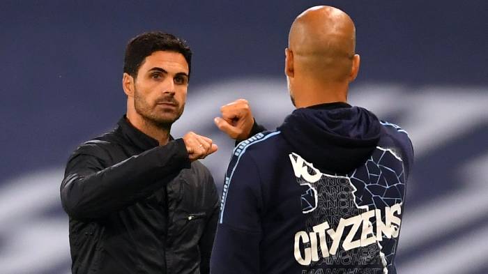 Pep gật đầu, Man City và Arsenal trao đổi cầu thủ với nhau