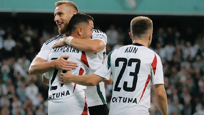 Nhận định, soi kèo Aktobe vs Legia Warszawa, 23h00 ngày 17/7: Khó cho cửa dưới