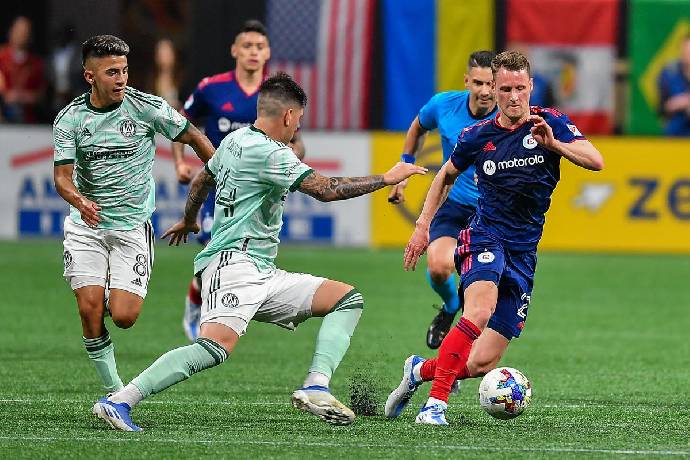 Nhận định, soi kèo Atlanta United vs Chicago Fire, 6h30 ngày 17/7: Chiến thắng thứ 7