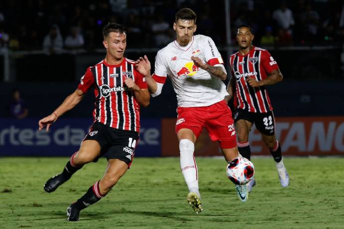 Nhận định, soi kèo Bragantino vs Sao Paulo, 7h30 ngày 17/7: Không dễ cho chủ nhà