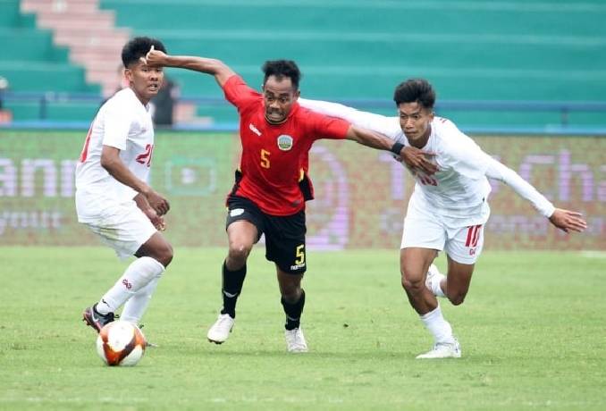 Nhận định, soi k&egrave;o U23 Myanmar vs U23 Timor Leste, 20h00 ng&agrave;y 16/7: Kh&oacute; ph&acirc;n thắng bại