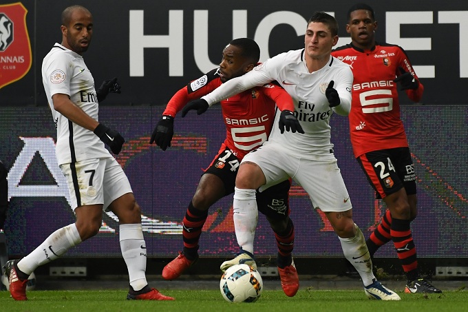 Phân tích tỷ lệ Rennes vs PSG, 2h ngày 19/8