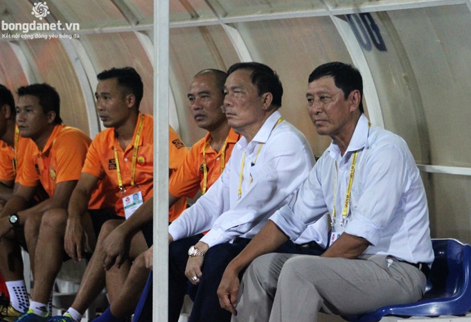 Vừa rời Thanh Hóa, HLV Vũ Quang Bảo đã có bến đỗ mới