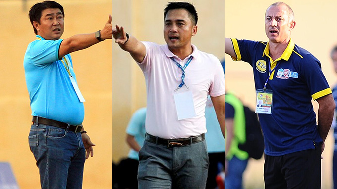 Những ứng viên sáng giá thay thế HLV Hoàng Anh Tuấn tại U18 Việt Nam