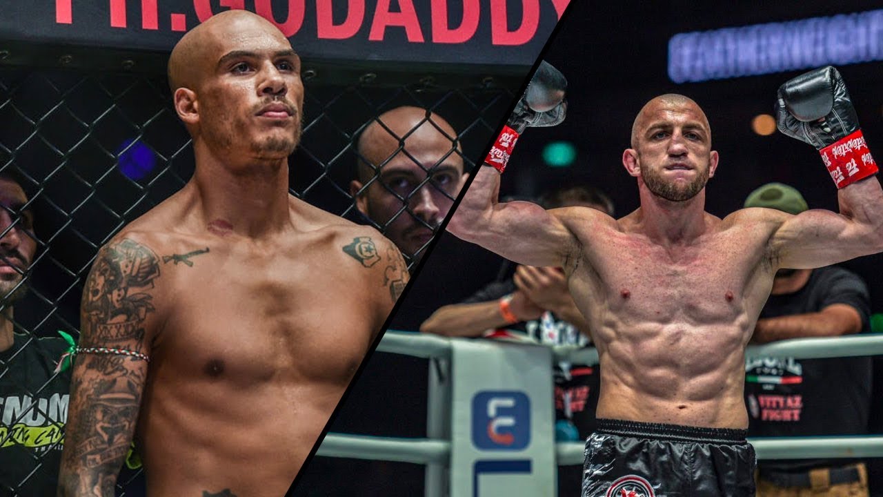Trực tiếp One Championship: Samy Sana vs Dzhabar Askerov, 20h30 ngày 16/8