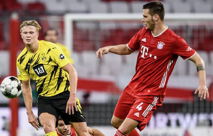 Lịch sử đối đầu Dortmund vs Bayern Munich, 1h30 ngày 18/8