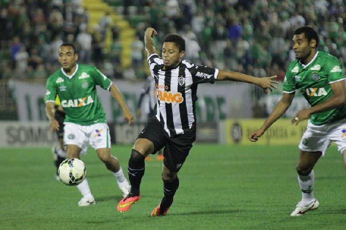 Nhận định, soi kèo Chapecoense vs America Mineiro, 6h ngày 17/8