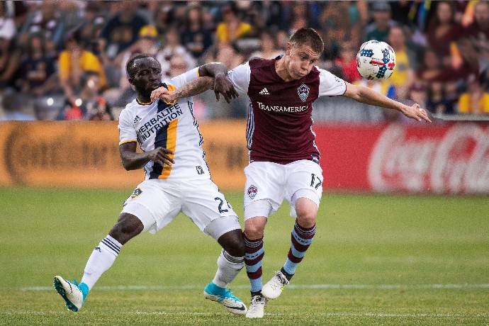 Soi kèo phạt góc LA Galaxy vs Colorado Rapids, 9h37 ngày 18/8