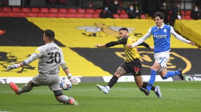 Nhận định, soi kèo Birmingham vs Watford, 1h45 ngày 17/8