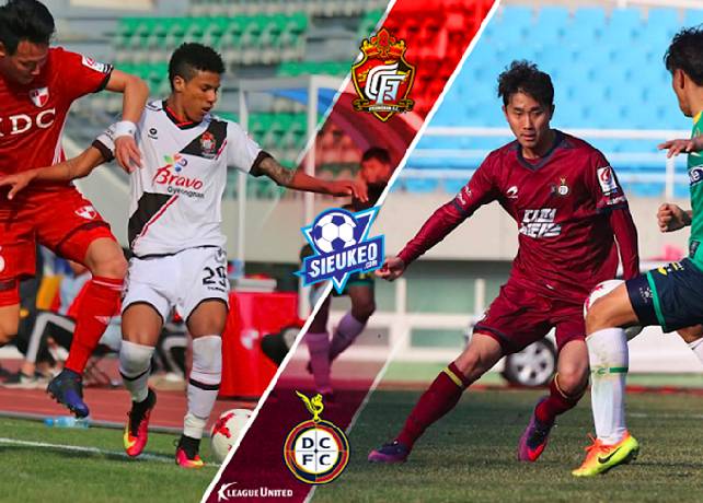 Soi kèo, dự đoán Macao Gyeongnam vs Daejeon, 17h ngày 17/8