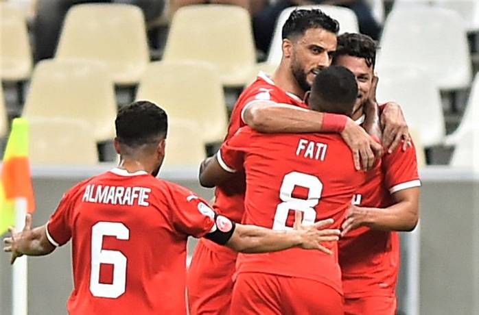 Tip kèo miễn phí chất lượng cao hôm nay ngày 16/8: Al Duhail vs Al Rayyan
