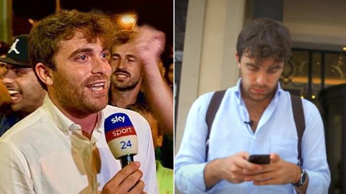 Romano: 'Đó là bản hợp đồng lịch sử, cột mốc mới của bóng đá'