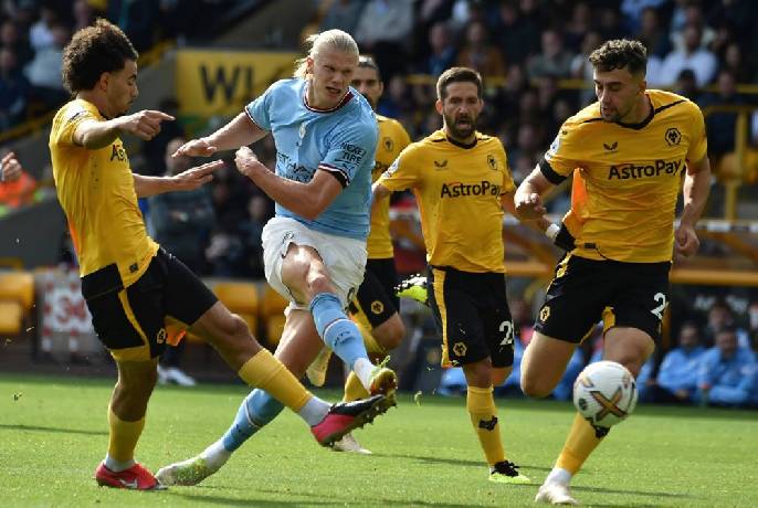 Chuyên gia Tony Ansell dự đoán Wolves vs Man City, 23h30 ngày 16/8