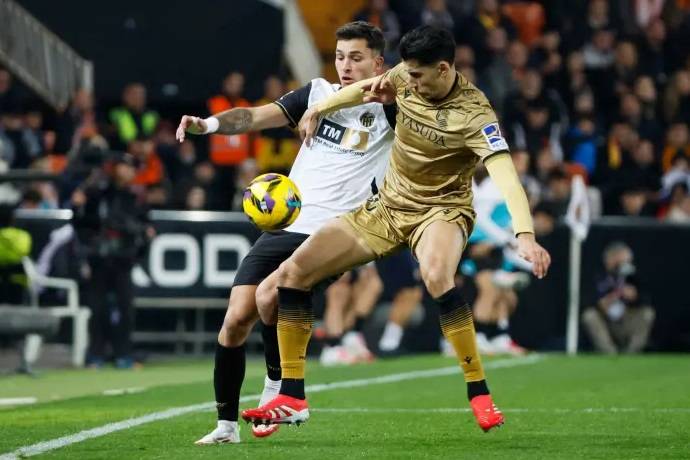 Nhận định, soi kèo Valencia vs Sociedad, 2h30 ngày 17/8: Khởi đầu thuận lợi