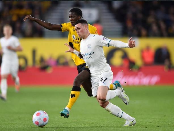 Siêu máy tính dự đoán Wolves vs Man City, 23h30 ngày 16/8