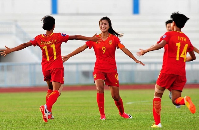 Ph&acirc;n t&iacute;ch tỷ lệ U16 nữ H&agrave;n Quốc vs U16 nữ Trung Quốc, 19h ng&agrave;y 16/9