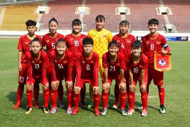 Ph&acirc;n t&iacute;ch tỷ lệ U16 nữ Việt Nam vs U16 nữ Triều Ti&ecirc;n, 16h ng&agrave;y 16/9