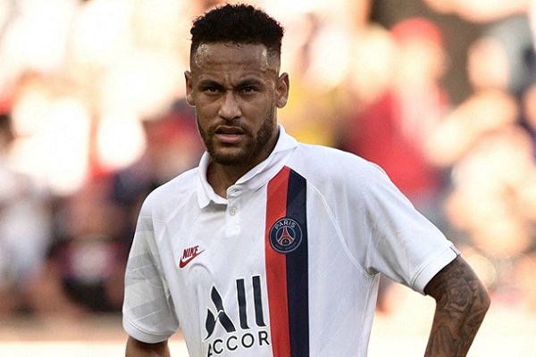 Neymar nói lời cay đắng với PSG sau khi lập siêu phẩm