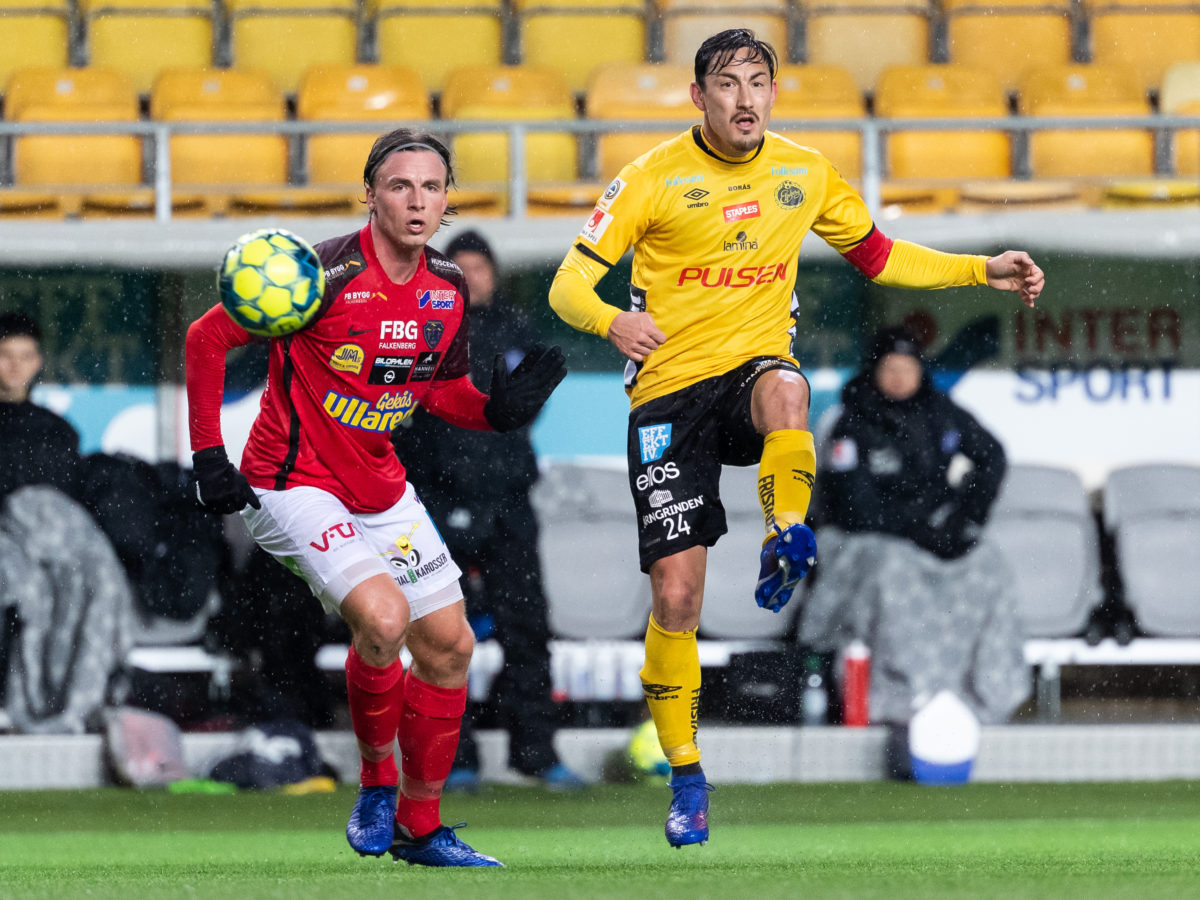 Nhận định Falkenbergs FF vs Varbergs BoIS FC, 0h00 ngày 18/9