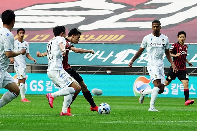 Nhận định Incheon United vs FC Seoul, 17h00 ngày 16/9