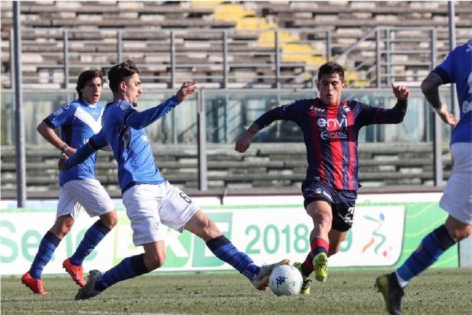 Nhận định, soi kèo Brescia vs Crotone, 1h30 ngày 18/9