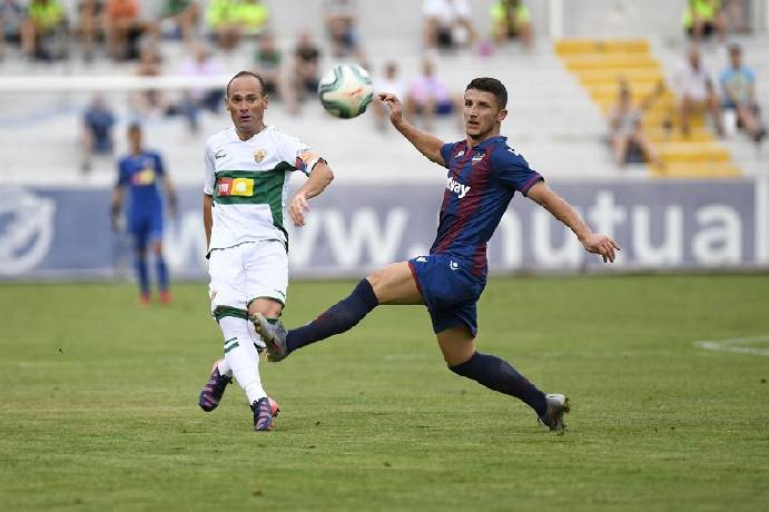 Nhận định, soi kèo Elche vs Levante, 23h30 ngày 18/9