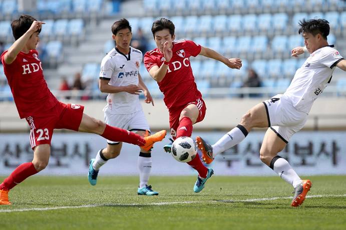 Nhận định, soi kèo Gimpo Citizen vs Busan IPark, 14h00 ngày 17/9