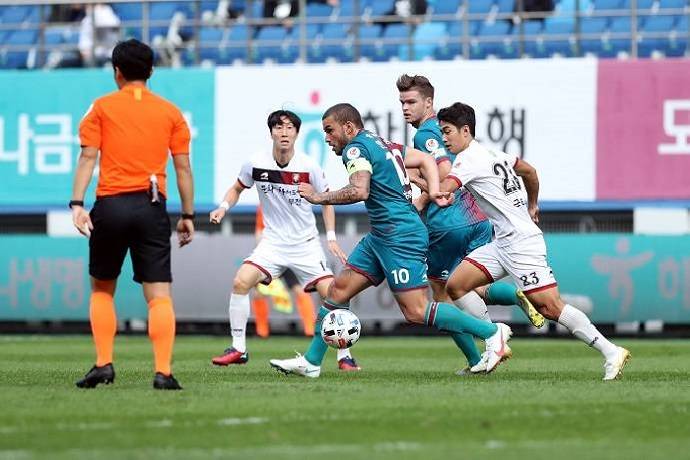 Nhận định, soi kèo Jeonnam Dragons vs Daejeon, 11h30 ngày 17/9
