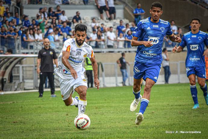 Nhận định, soi kèo Novorizontino vs Gremio, 7h30 ngày 17/9