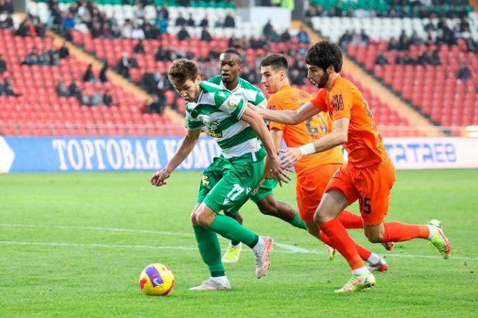 Nhận định, soi kèo Ural vs Akhmat Grozny, 16h00 ngày 17/9