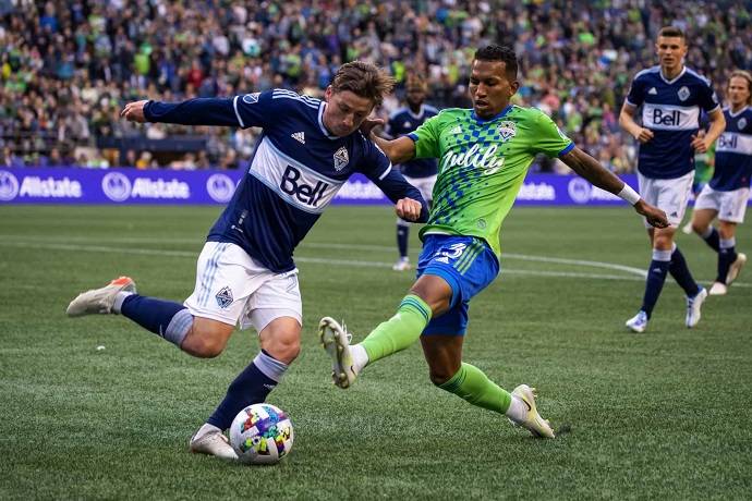 Nhận định, soi kèo Vancouver vs Seattle Sounders, 9h00 ngày 18/9