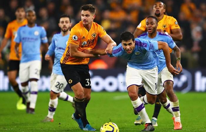 Nhận định, soi kèo Wolves vs Man City, 18h30 ngày 17/9