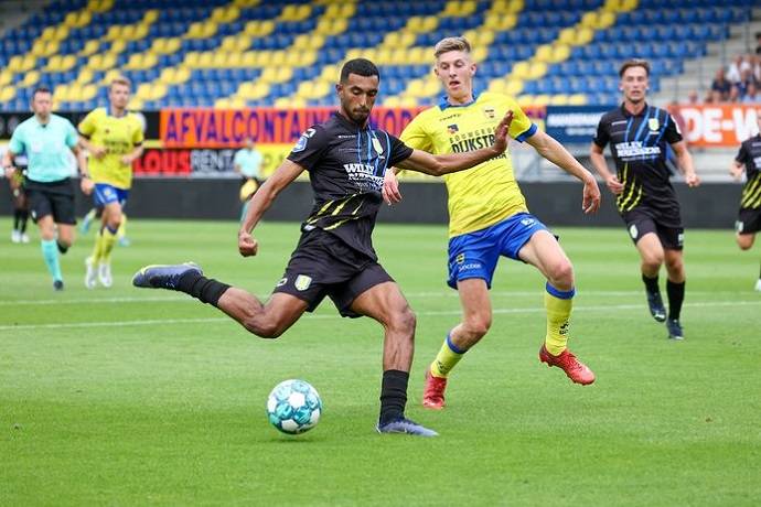 Soi kèo, dự đoán Macao Waalwijk vs Cambuur 1h00 ngày 18/9