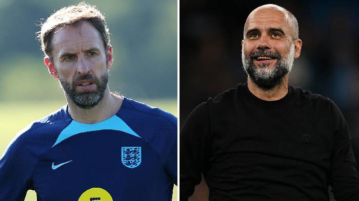 Bất đồng với Southgate, Pep hé lộ sở trường của báu vật Man City