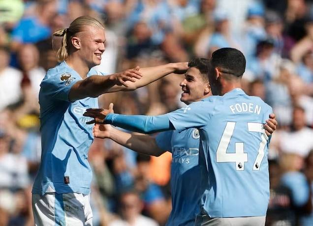 Đội hình ra sân chính thức West Ham vs Man City, 21h ngày 16/9