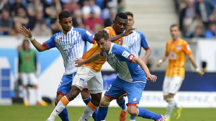 Nhận định, soi kèo Hertha BSC Berlin vs Eintracht Braunschweig, 18h30 ngày 17/09