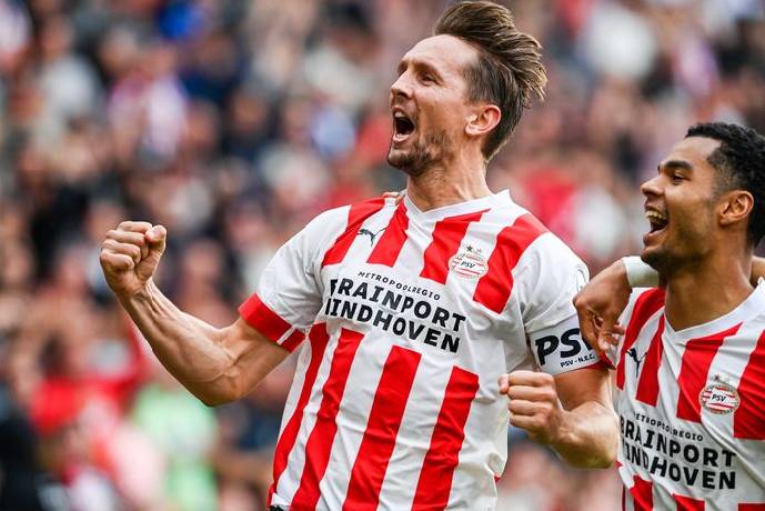Nhận định, soi kèo PSV Eindhoven vs N.E.C. Nijmegen, 1h00 ngày 17/9