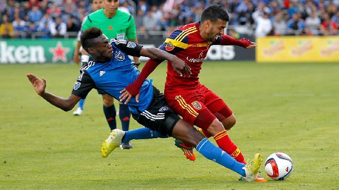 Nhận định, soi kèo San Jose Earthquakes vs Real Salt Lake, 9h30 ngày 17/9