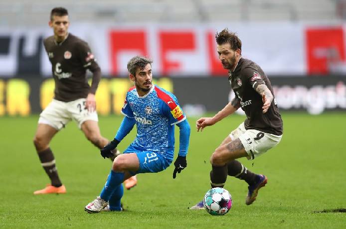 Nhận định, soi kèo St. Pauli vs Holstein Kiel, 18h30 ngày 17/09