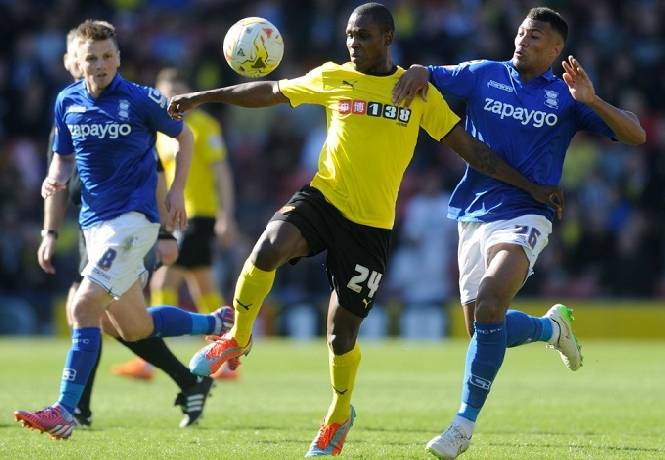 Nhận định, soi kèo Watford vs Birmingham, 21h00 ngày 16/9