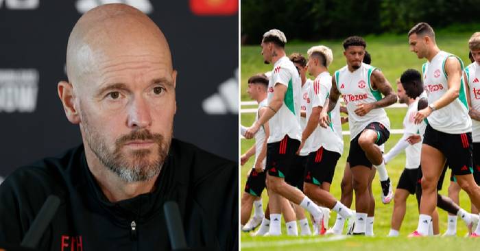 Ten Hag cảnh báo sao Man United: 'Cậu ta đã vượt quá giới hạn'