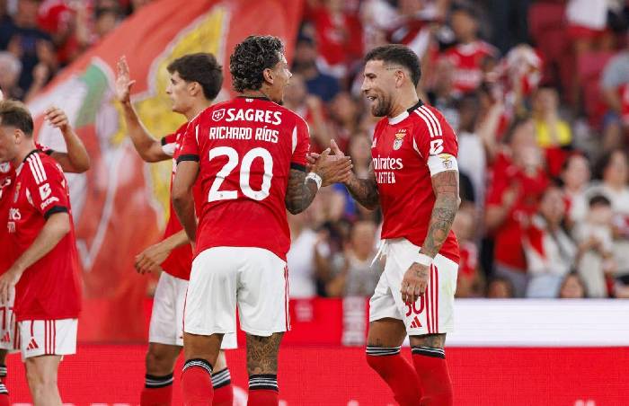 Chuyên gia Tony Ansell dự đoán Benfica vs Qarabag, 02h00 ngày 17/9