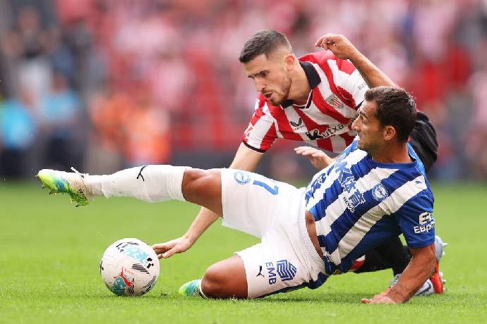 Siêu máy tính dự đoán Athletic Bilbao vs Arsenal, 23h45 ngày 16/9