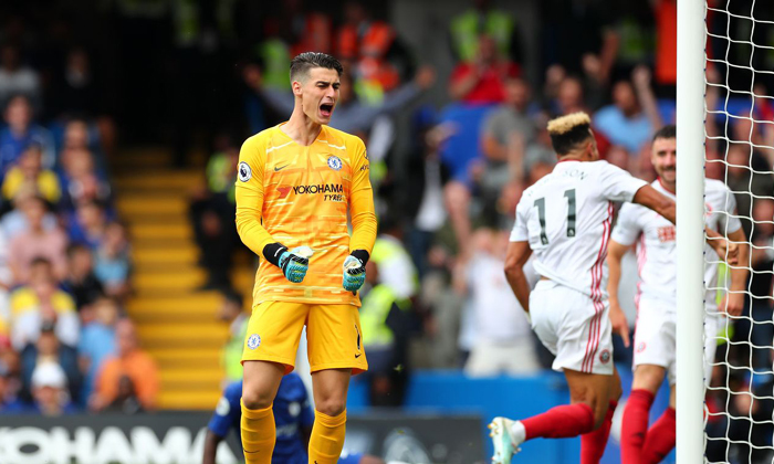 Chelsea vs Newcastle (21h 19/10): Công làm, thủ phá?!